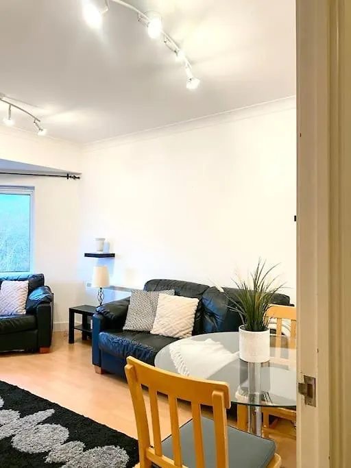 Waterside Haven In Cardiff Apartman Egyesült Királyság